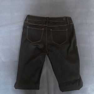 Kensie denim legging